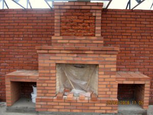 Строительство каминов для дома в Рязани